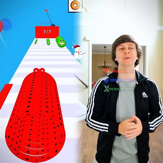 When the game has a cluttered HUD"