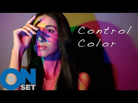 Add color gels to your portraits: OnSet ep. #297