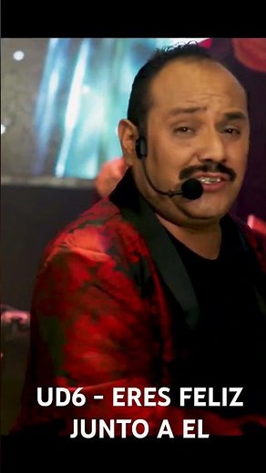 UD6 - ERES FELIZ JUNTO A EL. #destacar_reels #regionalmx #musica #cumbia #regionalmexicano #amor