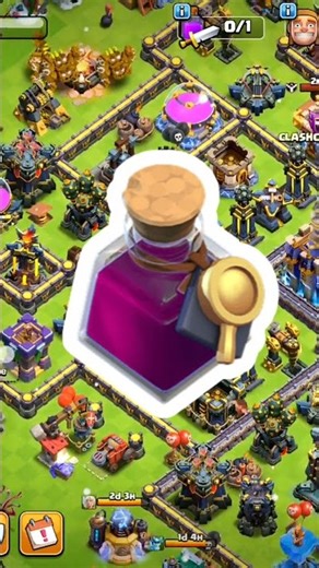 Clash of Clans Star Chaser Event Update | #shorts