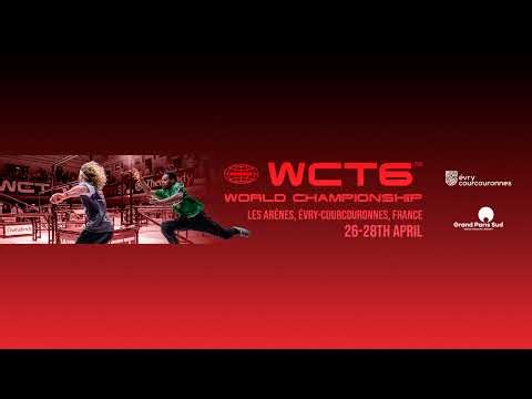 Rock Paper Scissors | WCT6 World Championship Live!