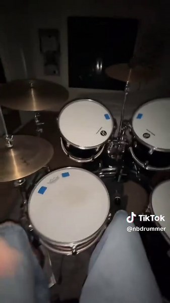 Oye Mi Amor - Cover de Batería de Maná