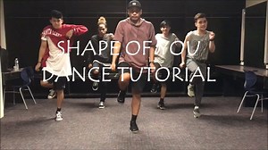 Shape Of You dance tutorial by Mastermind. Click the link below to watch the full video on YouTube. Don't forget to subscribe. 😊 https://youtu.be/YwmM9kJraPY | Mastermind