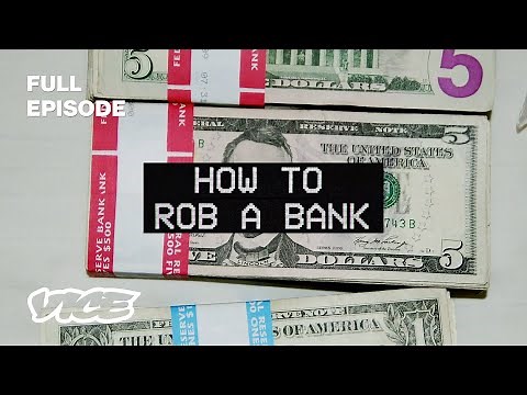 $70k Lost in a Day | How to Rob a Bank (Full Episode)