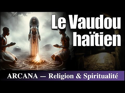 Haitian Voodoo: An African Spirituality