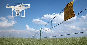 DJI Unveils a Geofencing System to Keep Drones Out of Restricted Areas