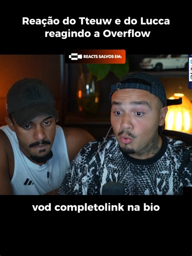 Anime Overflow: Reações e Momentos de Nostalgia