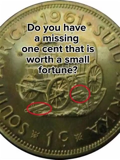 Discovering the Valuable 1961 One Cent Coin