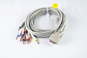 [Hot Item] Biocare ECG-1210 EKG Cable with Leadwires