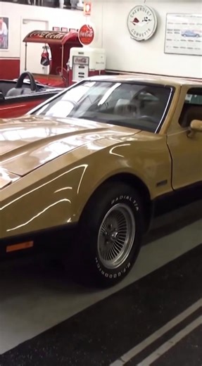 1974 Bricklin SV-1