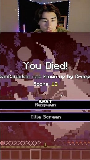 I Tried to Beat Minecraft Without Knowing How to Play