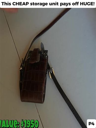 #abandoned #hunter #storageunit #adventure #treasure