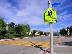 Here's LAUSD's Road Safety Plan For The New School Year