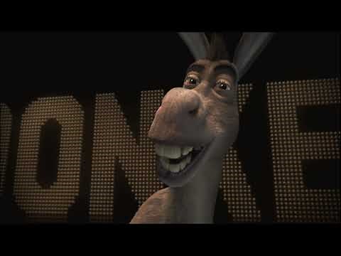 Donkey Dance (HD) | Shrek the Third