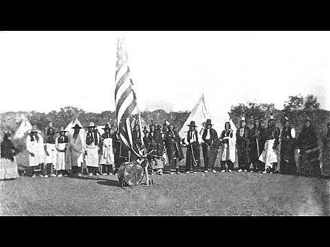 The Caddo People & Nation: Natchitoches, Hasinai and Kadohadacho Confederacies - USA