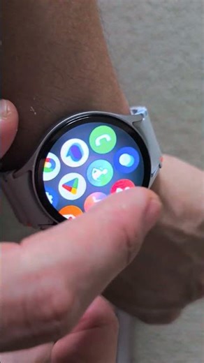 This AI Smartwatch Is Changing Health Tracking 😱 #Shorts #techshorts