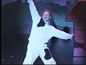 YOU'RE A GOOD MAN CHARLIE BROWN "Supper Time"