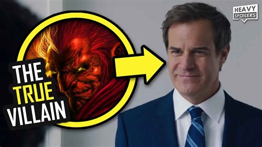 WANDAVISION The True Villain, Maria Returns, Fantastic Four And Who Is Under Witness Protection?