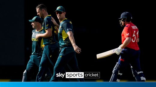 Michael Atherton: 'Foolish' to write England off at T20 World Cup despite doom and gloom