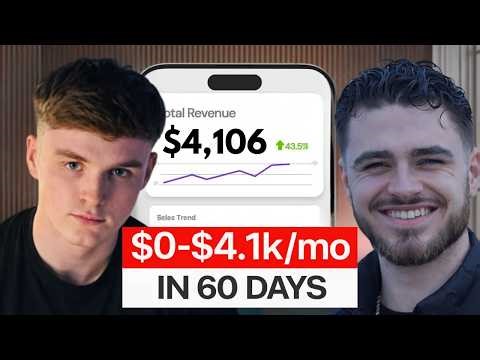 Taking a beginner appointment setter from $0 to $4.1k/mo in 60 days