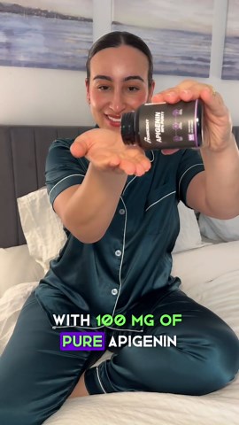 Amazon.com: Apigenin Supplement 100mg from Chamomile Extract 120 Count - 98% purity- Apigenin Supplement for Sleep, Mood, Cognition, Prostate health - Excellent sleep aid, Non-GMO, No Fillers - 4-Month Supply : Everything Else