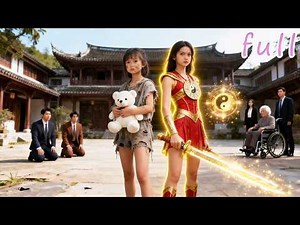 Abandoned woman transforms into powerful female warrior,punishes cruel parents,reclaims that's hers!