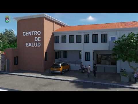 Nuevo Centro de Salud Ciudad Vieja Sacatepéquez, el Hospitalito de MI CIUDAD.