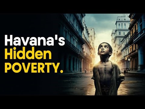Cuba's Two Worlds: 1950s Havana's Hidden Poverty