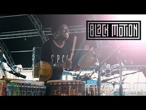 Black Motion - The Journey (feat. Toshi) [Official Video]