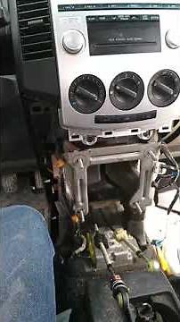 Mazda 5 shifter cables