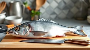 how do you prepare fish before cooking? - Test Food Kitchen