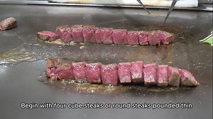 Chicken Fried Steak recipe