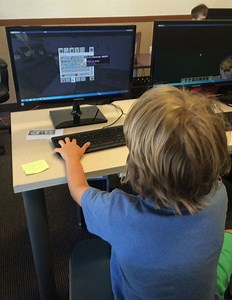 Summer Tech Camp