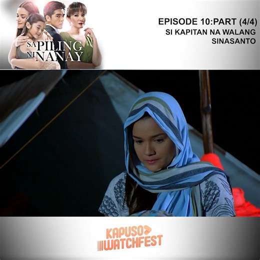 230K views · 6.6K reactions | Sa Piling ni Nanay: Episode 10 (Part 4...