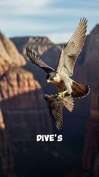 Idaho’s Peregrine Falcon: The Fastest Hunter Alive