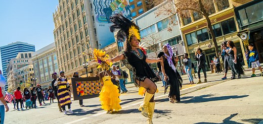 Black Joy Parade | Upcoming Events in Oakland