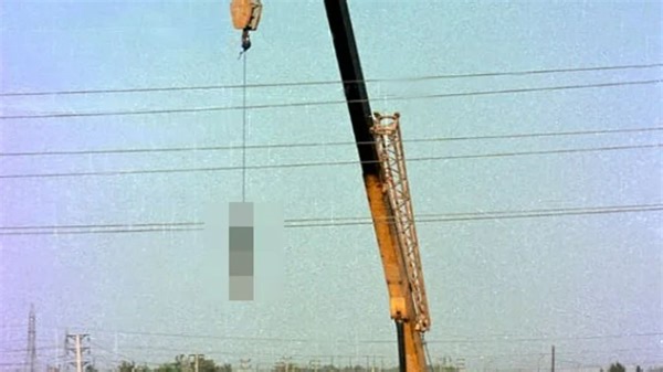 World’s worst execution methods from ‘long drop’ hanging to anti-aircraft guns
