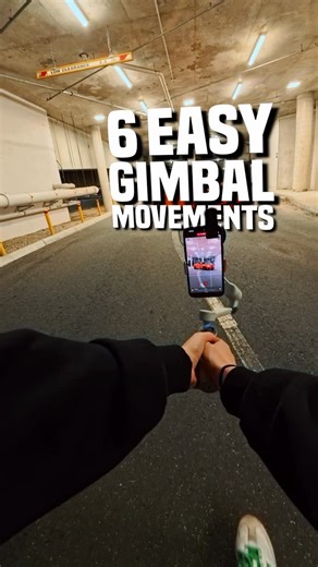 Sam and Jess | Content Specialist on Instagram: "🎥 6 Easy Gimbal Moves Everyone Should Know Whether you’re shooting on a camera or your phone, these moves will instantly make your shots smoother and more cinematic. Quick Tips for Stable Shots: 🦵 Keep a wide stance & bend your knees 🧍‍♂️ Move your whole body, not just your arms 🎯 Keep your subject centred in frame 🎥 Leave a little space to crop or stabilise later Simple moves, professional-looking results. Try these next time you’re out shoo