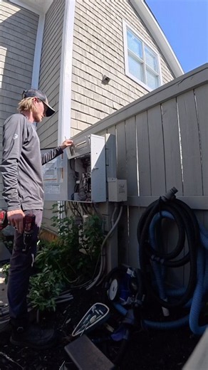 Replacing a Faulty Pool Temperature Sensor