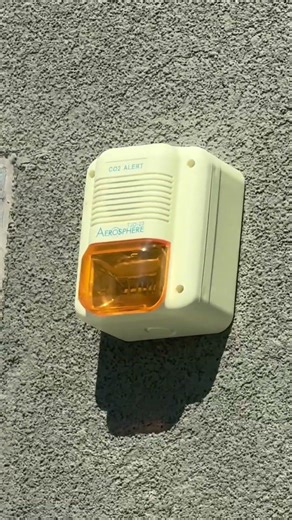 Rare co2 alarm in mesquite, Nevada McDonald’s