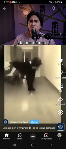 el ayuwoki en la vida real