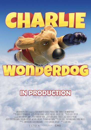 Charlie the Wonderdog streaming: where to watch online?