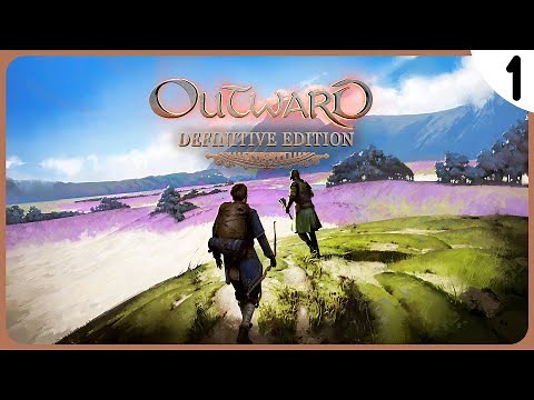PRIMER CONTACTO | Outward Co-op Gameplay Español #1