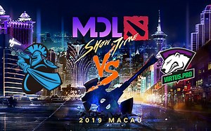 【澳门MDL】OB解说，小组赛NewBee vs VP，看完真解气