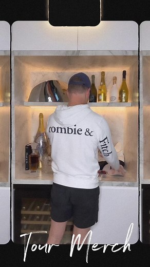 23K views · 827 reactions | Just like the cool kids (Harry Styles), we have merch too at our up coming tour…. Only available at the concert venues ✌️ | Tim Campbell | Facebook