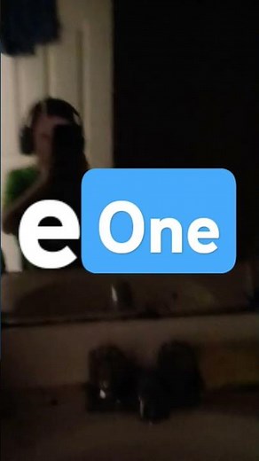 entertainment one television logo (2019-2020) #series #movie #logo #eone #logo