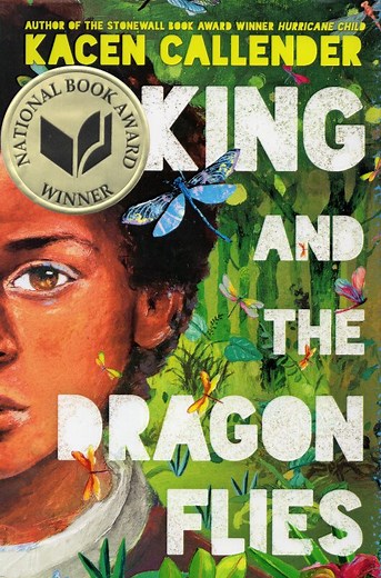 King and the Dragonflies - National Book Foundation