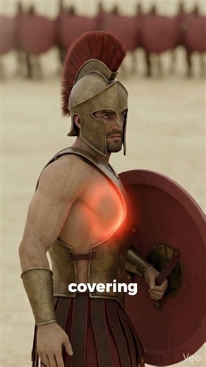 ⚔️🛡️ Spartans Fought for Each Other