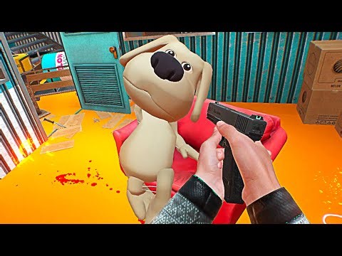 Saving Talking Ben - Boneworks