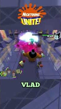 VLAD BOSS FIGHT - Nicktoons Unite! #nicktoonsunite #bossfight